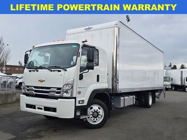 2025 CHEVROLET 6500 XD LCF Diesel in Seattle, WA