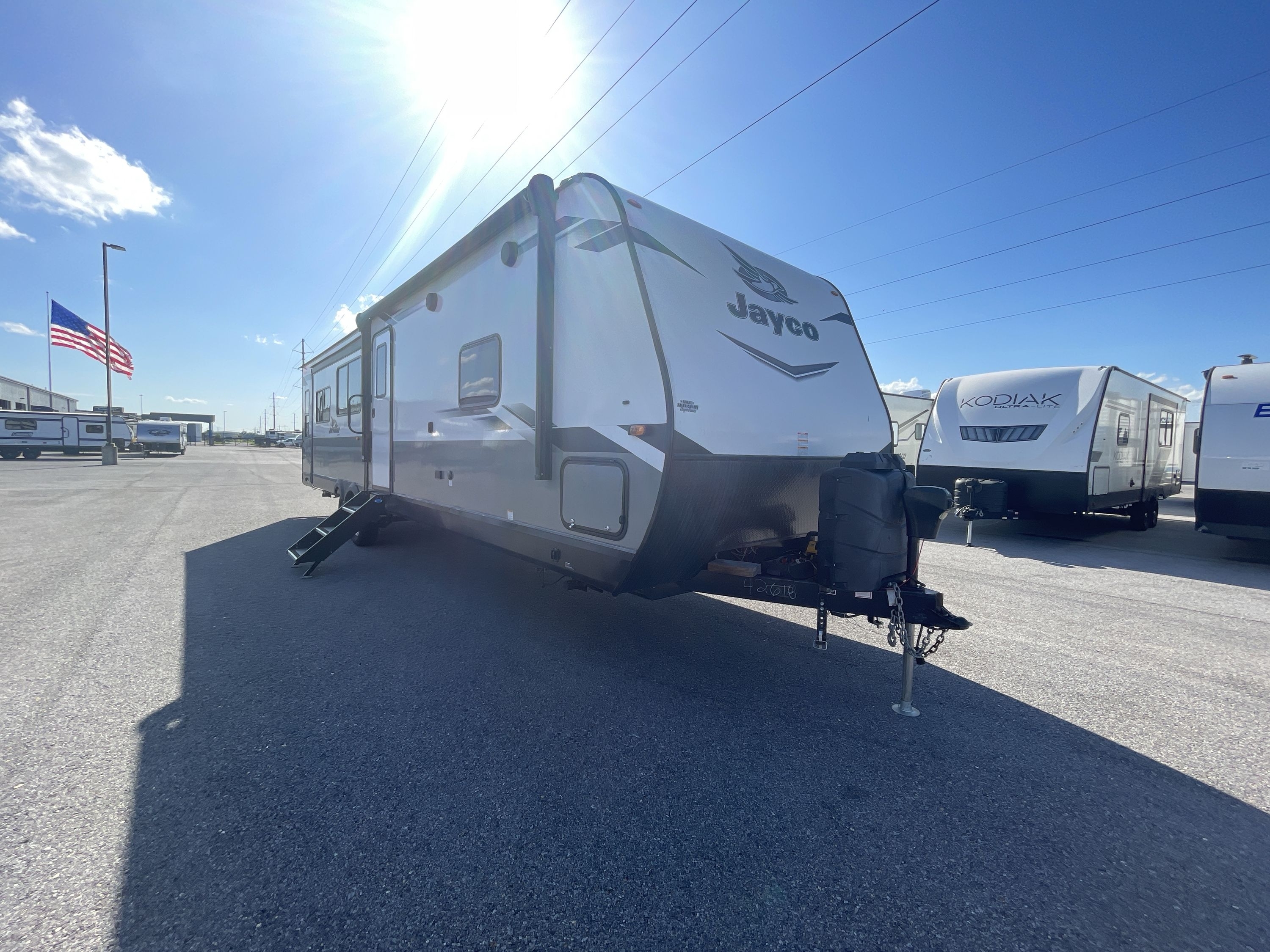 Used Jayco RVs For Sale near Houston, TX - RV Trader