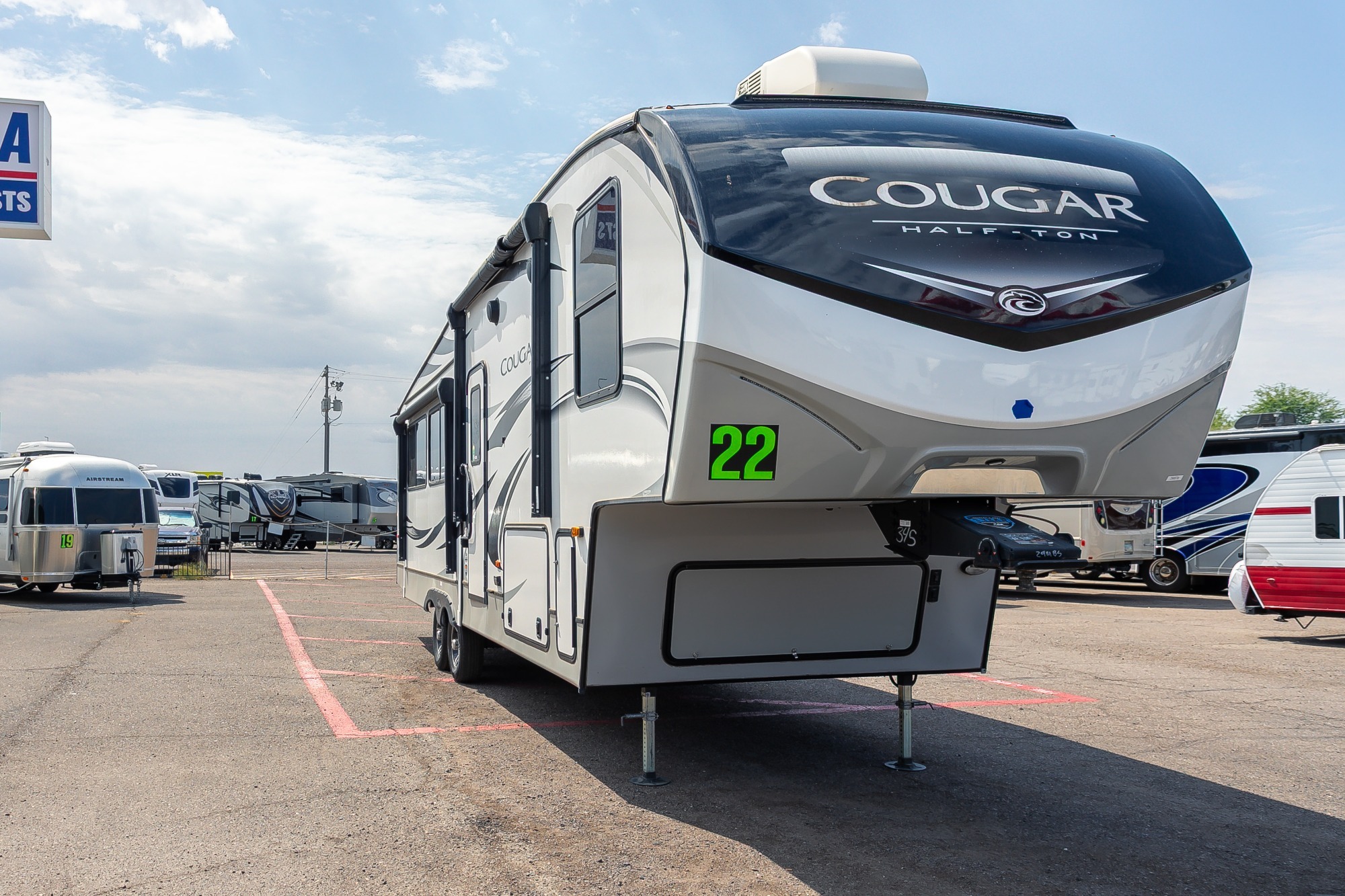 2022 Keystone RV cougar 29mbs