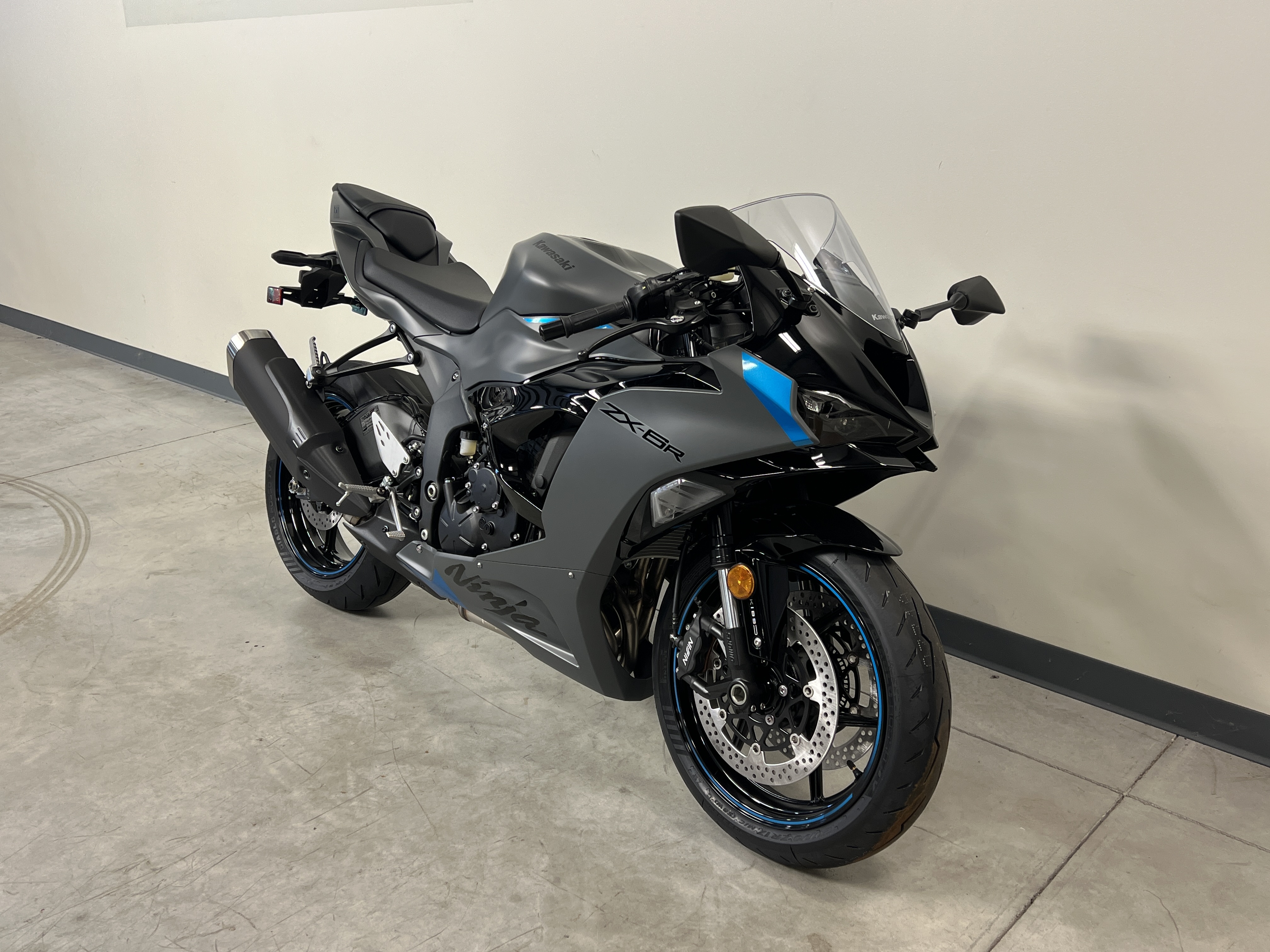 Kawasaki Ninja Zx 6R Abs Motorcycles For Sale - Cycle Trader