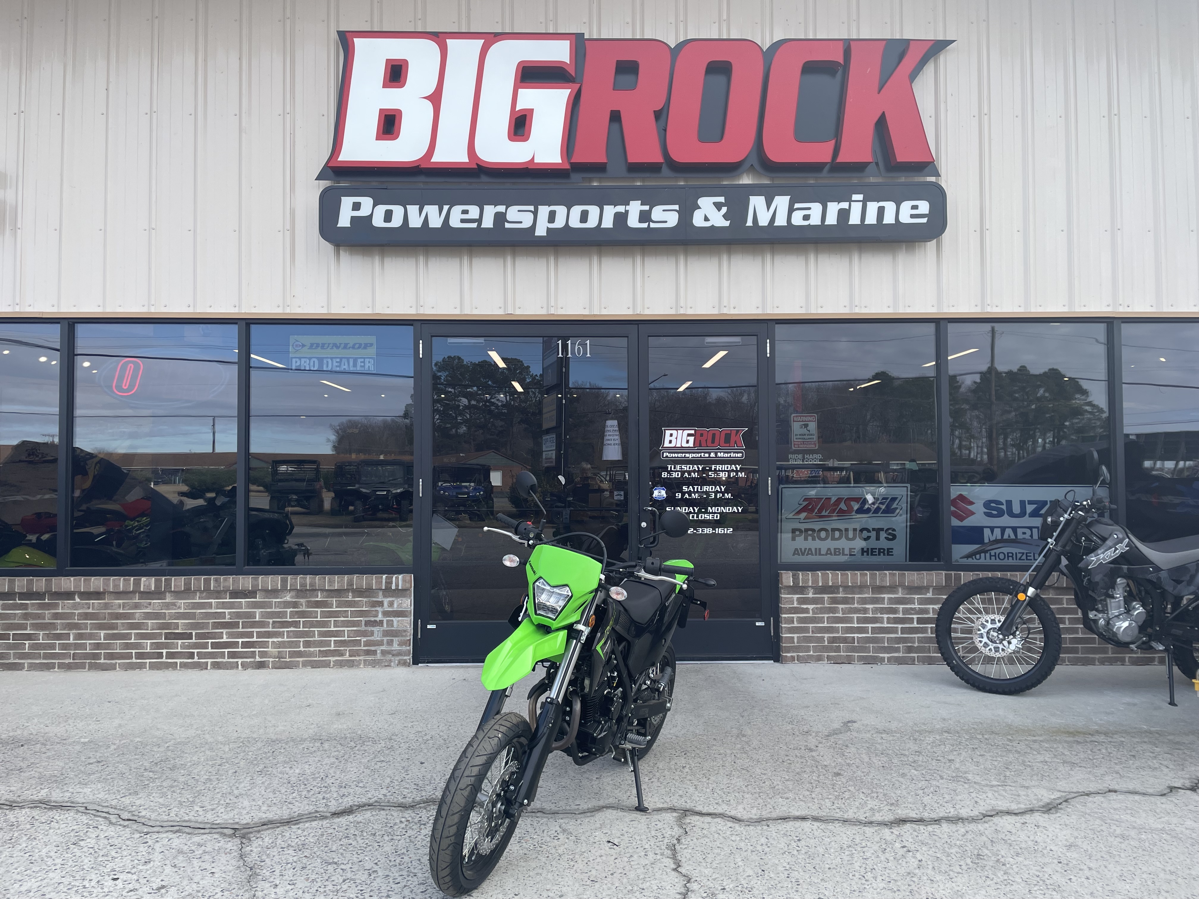 ＊＊＊ Big Rock Powersports and Marine - Elizabeth City in