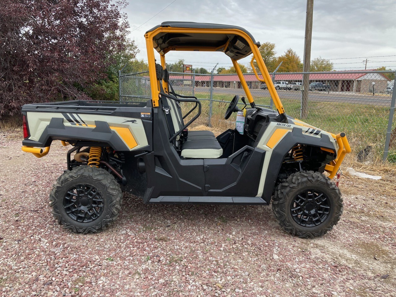 2024 Arctic Cat PROWLER PRO LTD in gering NE