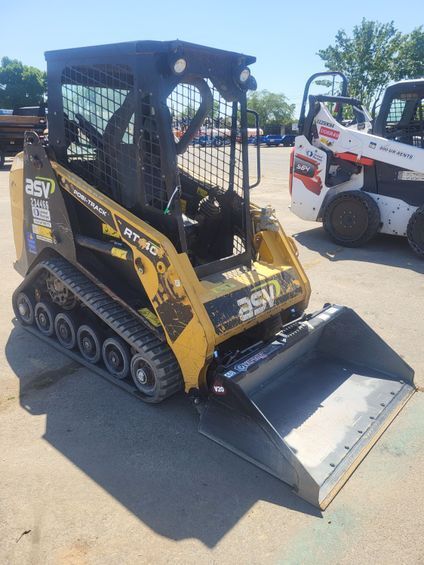 2019 ASV RT40 in Sacramento, CA