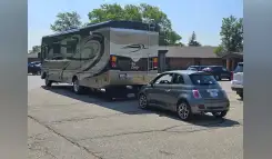 2014 Fleetwood Bounder 33C RV