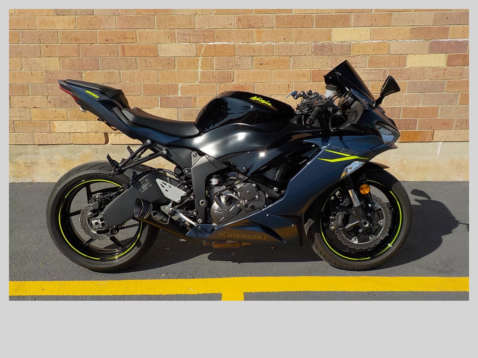 25000→ summer sale 7/25まで Kawasaki Ninja ZX-6R motorcycles for sale in Mesa, AZ - MotoHunt
