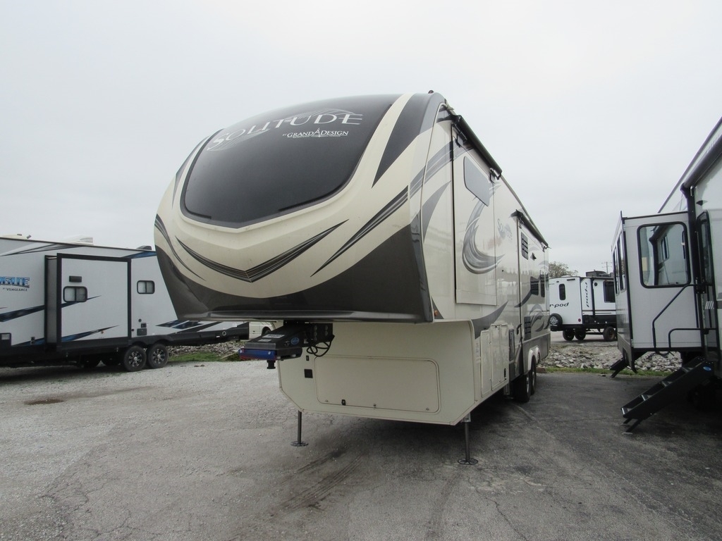 2021 Grand Design RV solitude 310gk