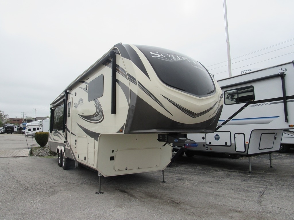 2021 Grand Design RV solitude 310gk