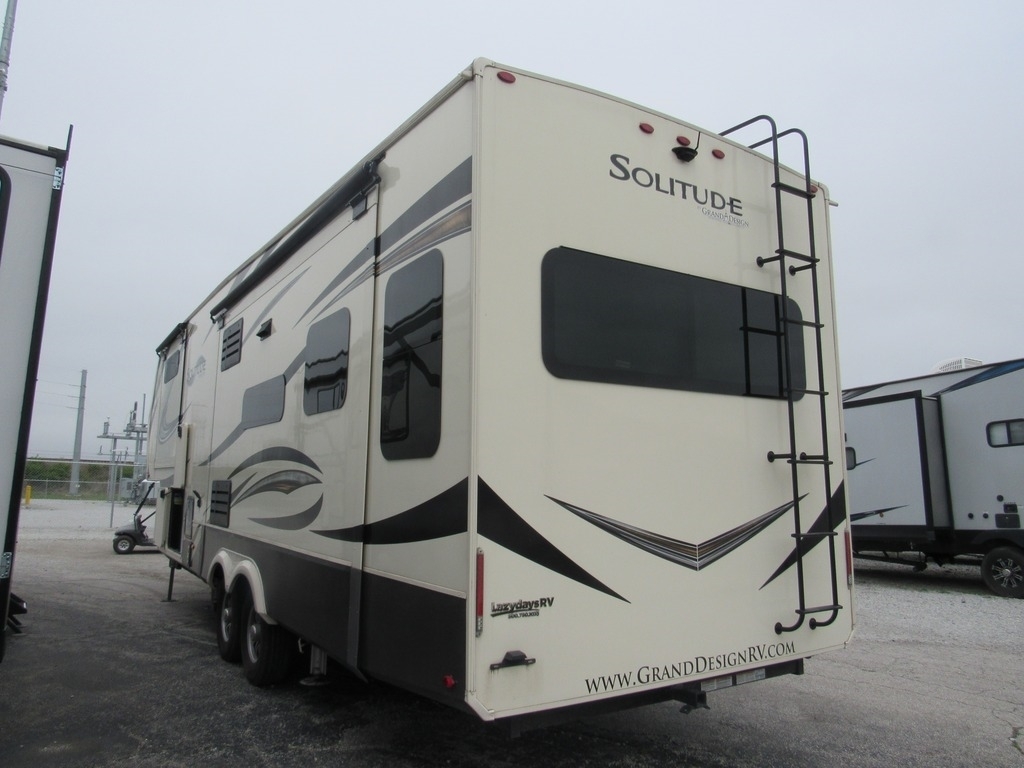 2021 Grand Design RV solitude 310gk