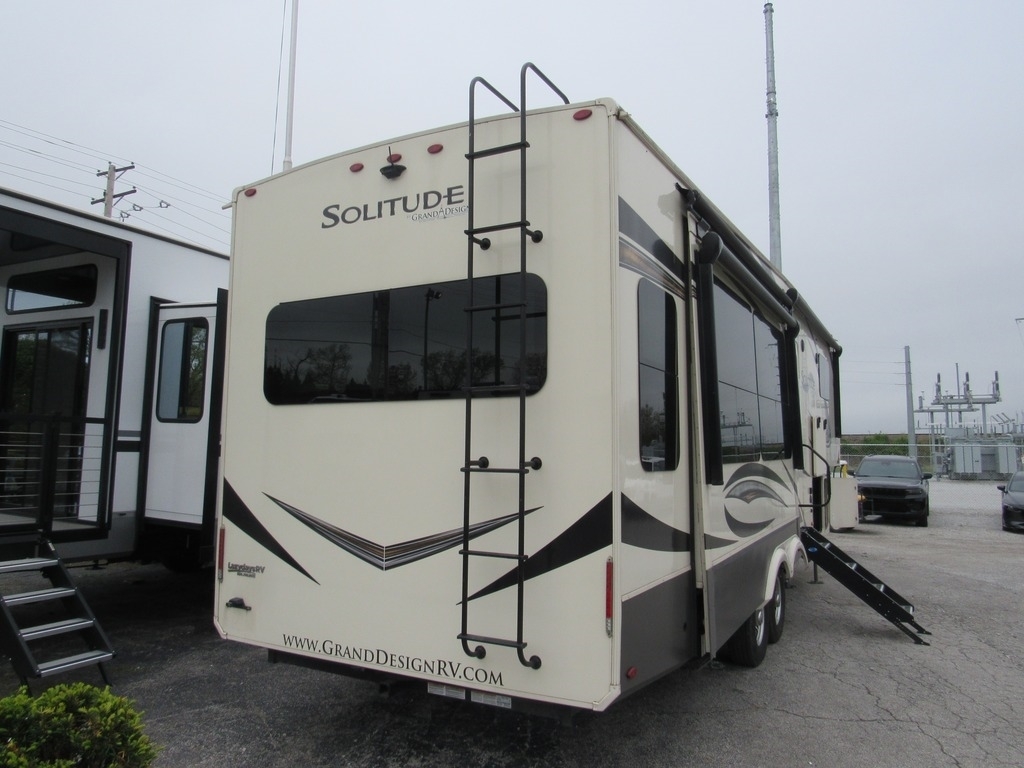 2021 Grand Design RV solitude 310gk