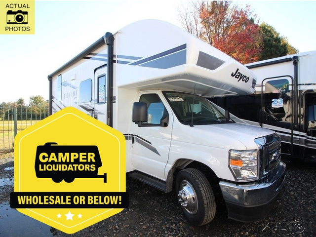 2025 Jayco redhawk 24b
