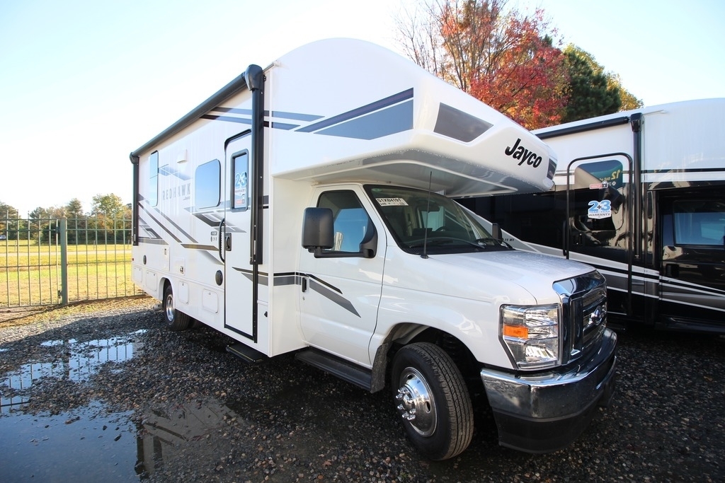 2025 Jayco redhawk 24b