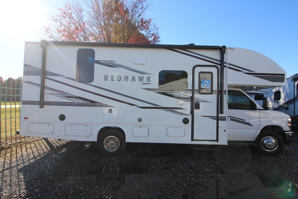 2025 Jayco redhawk 24b