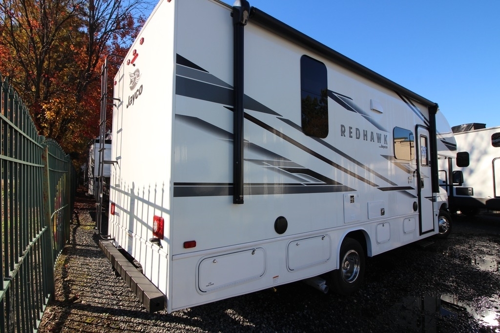 2025 Jayco redhawk 24b