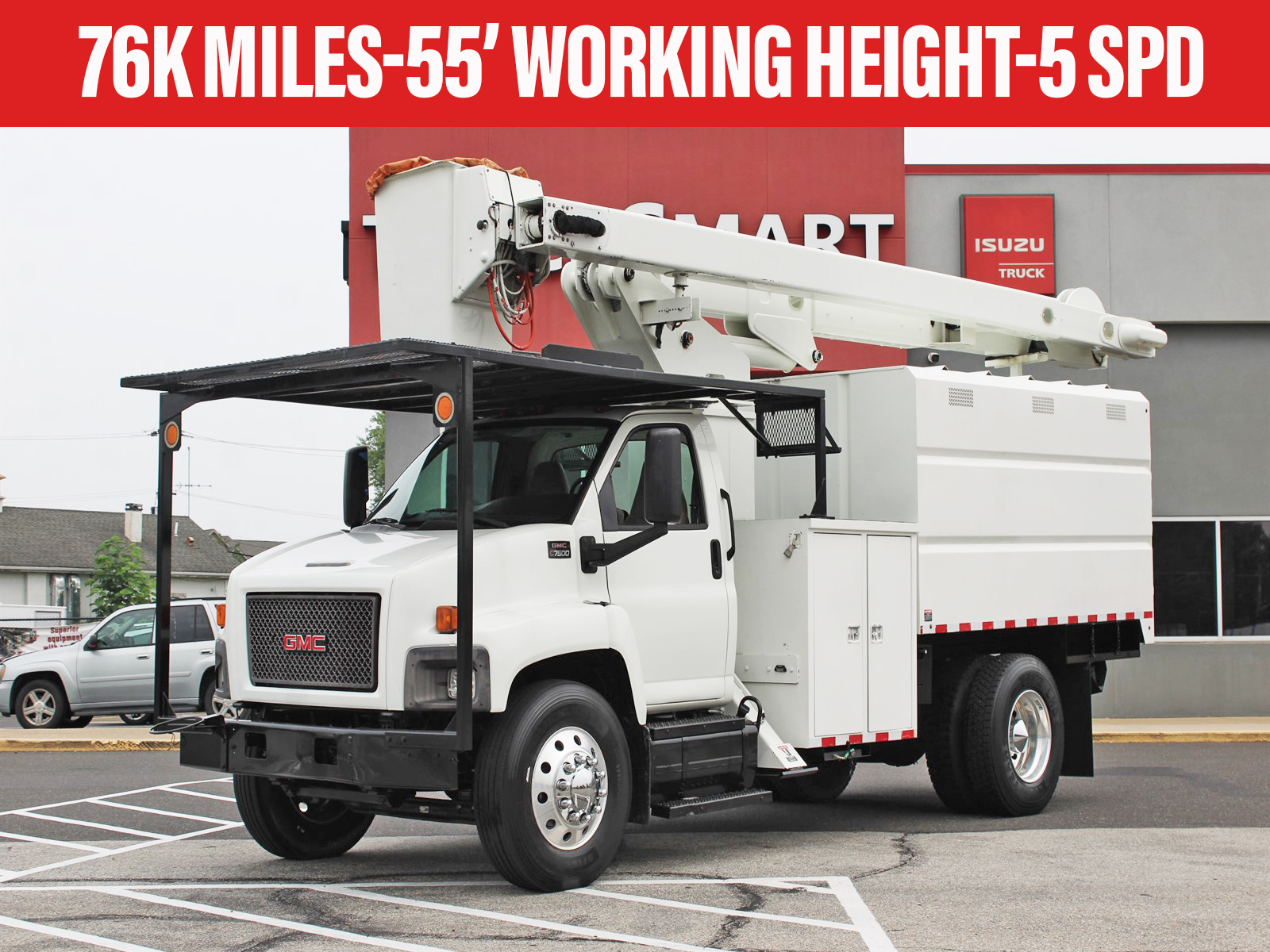 2009 GMC C7500 in Morrisville, PA