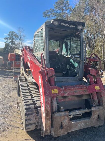 2019 TAKEUCHI TL12V2-CR in Victoria, TX