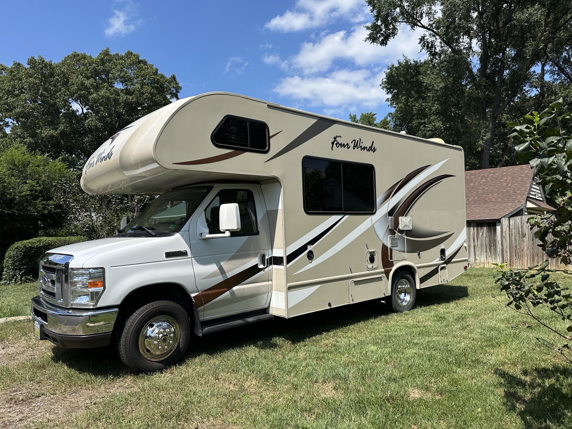 Gypsy&sons 「MELTON RVS VERSITY JK」 Class A RVs and Motorhomes For Sale near Midlothian, VA - RV
