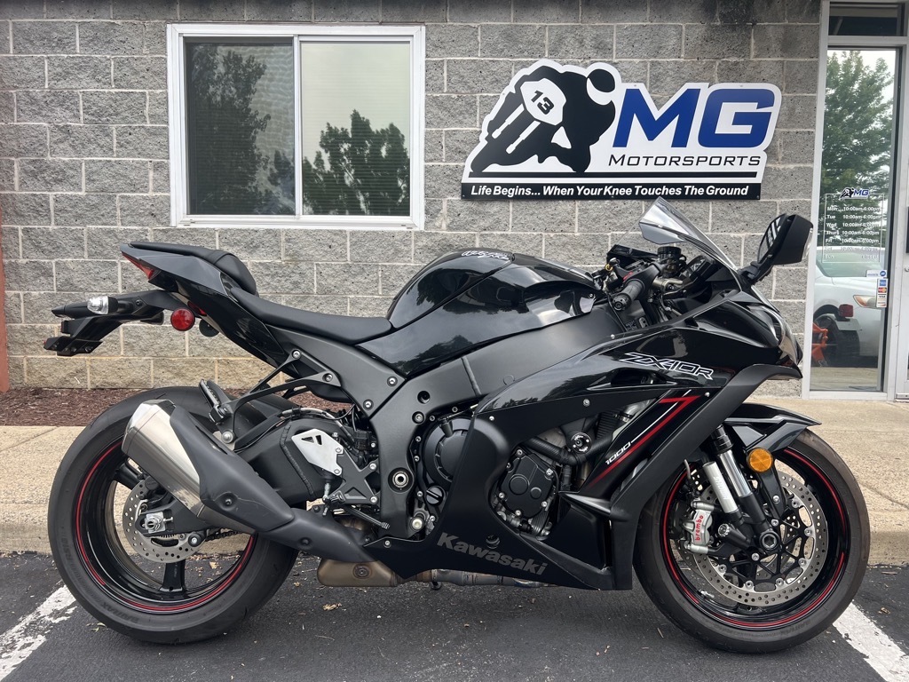 Used Kawasaki Ninja Motorcycles For Sale Near Knoxville, TN