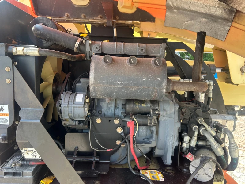 2012 JLG 450AJ