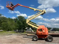 2012 JLG 450AJ