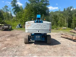 2015 GENIE S60X