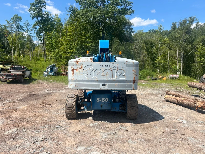 2015 GENIE S60X
