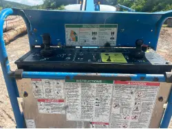 2015 GENIE S60X