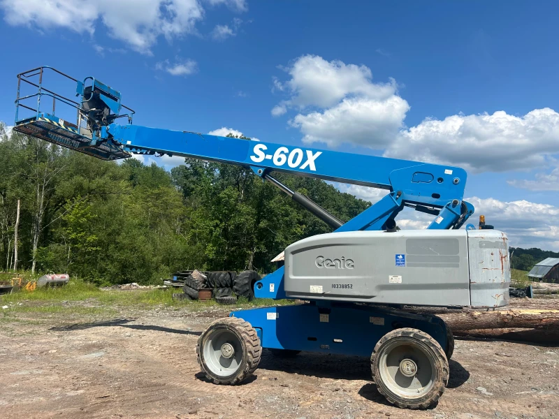 2015 GENIE S60X