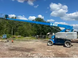 2015 GENIE S60X