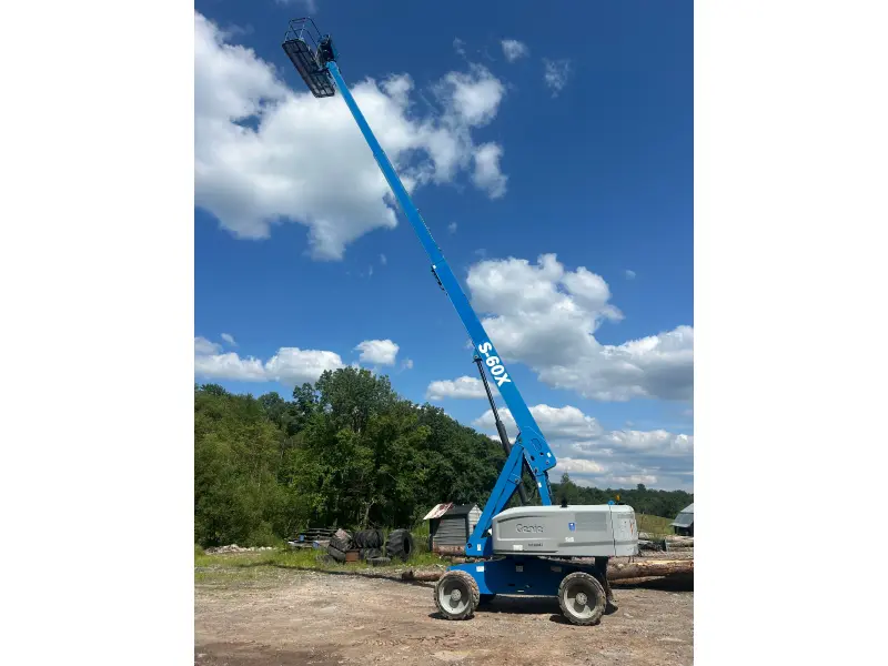 2015 GENIE S60X