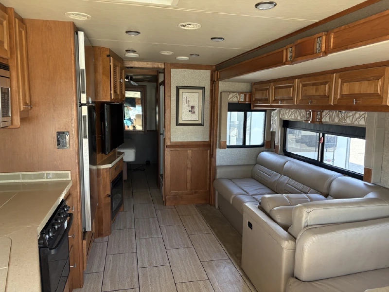 2018 TIFFIN MOTORHOMES ALLEGRO OPEN ROAD 32SA