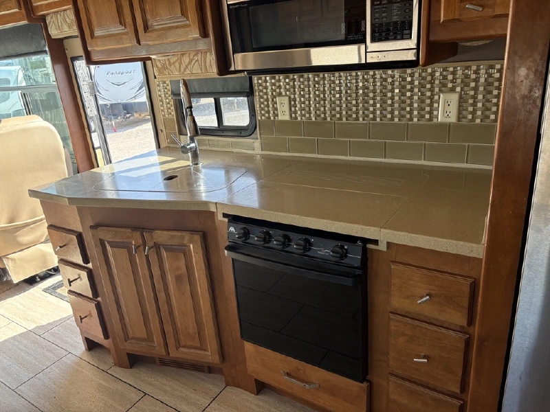 2018 TIFFIN MOTORHOMES ALLEGRO OPEN ROAD 32SA