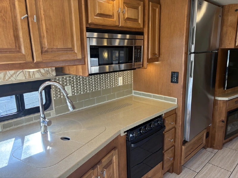 2018 TIFFIN MOTORHOMES ALLEGRO OPEN ROAD 32SA