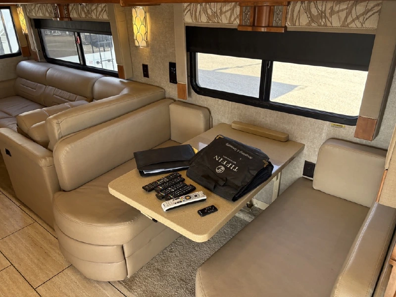 2018 TIFFIN MOTORHOMES ALLEGRO OPEN ROAD 32SA