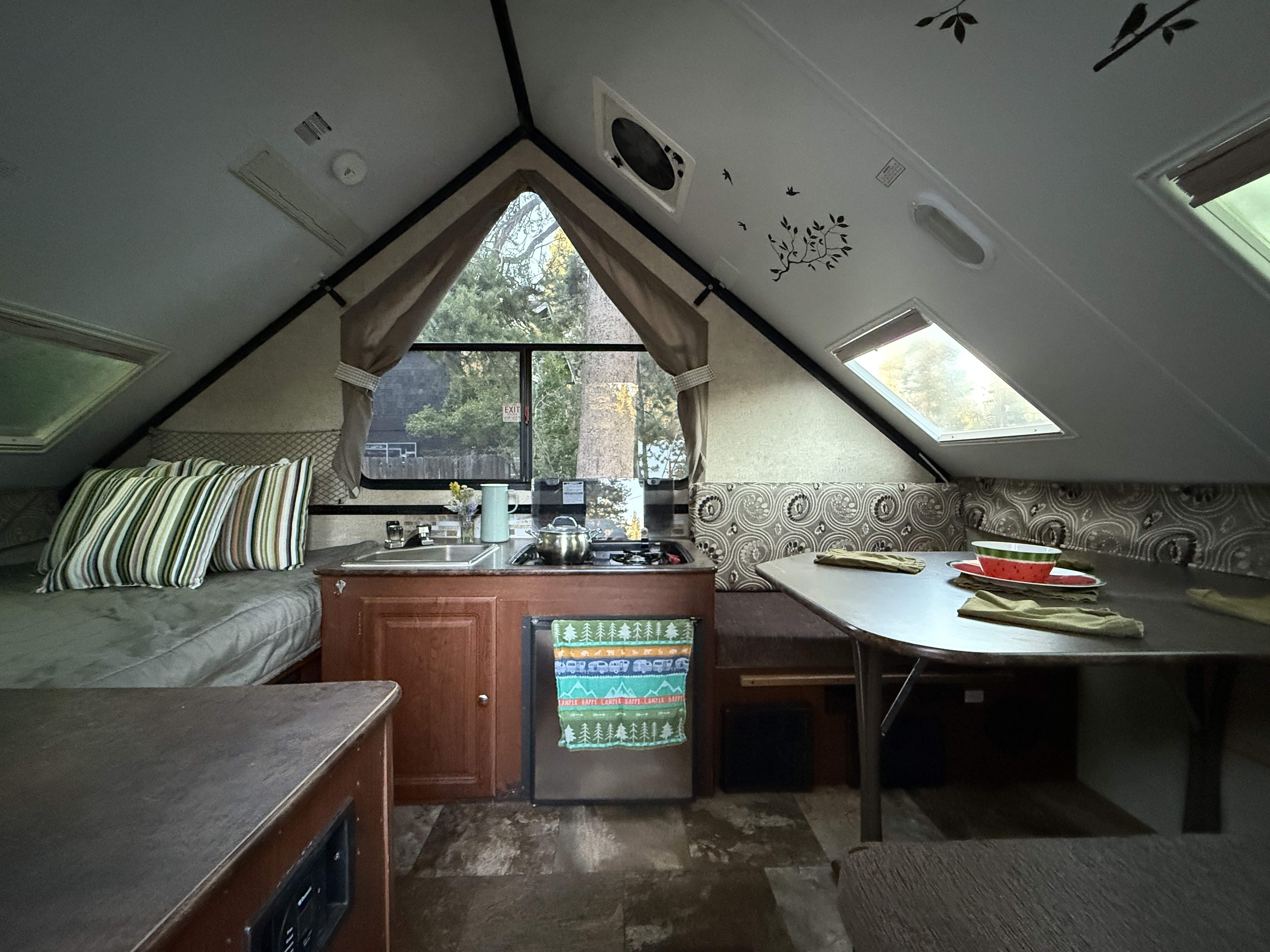 2014 Forest River Rockwood Premier 122S in south lake tahoe CA
