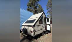 2014 Forest River Rockwood Premier 122S RV
