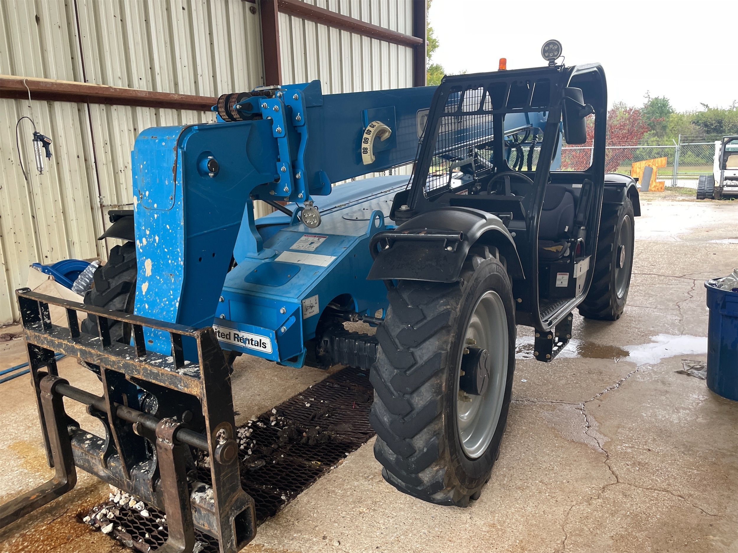 2016 GENIE GTH-636 Forklift in Fort Worth, TX