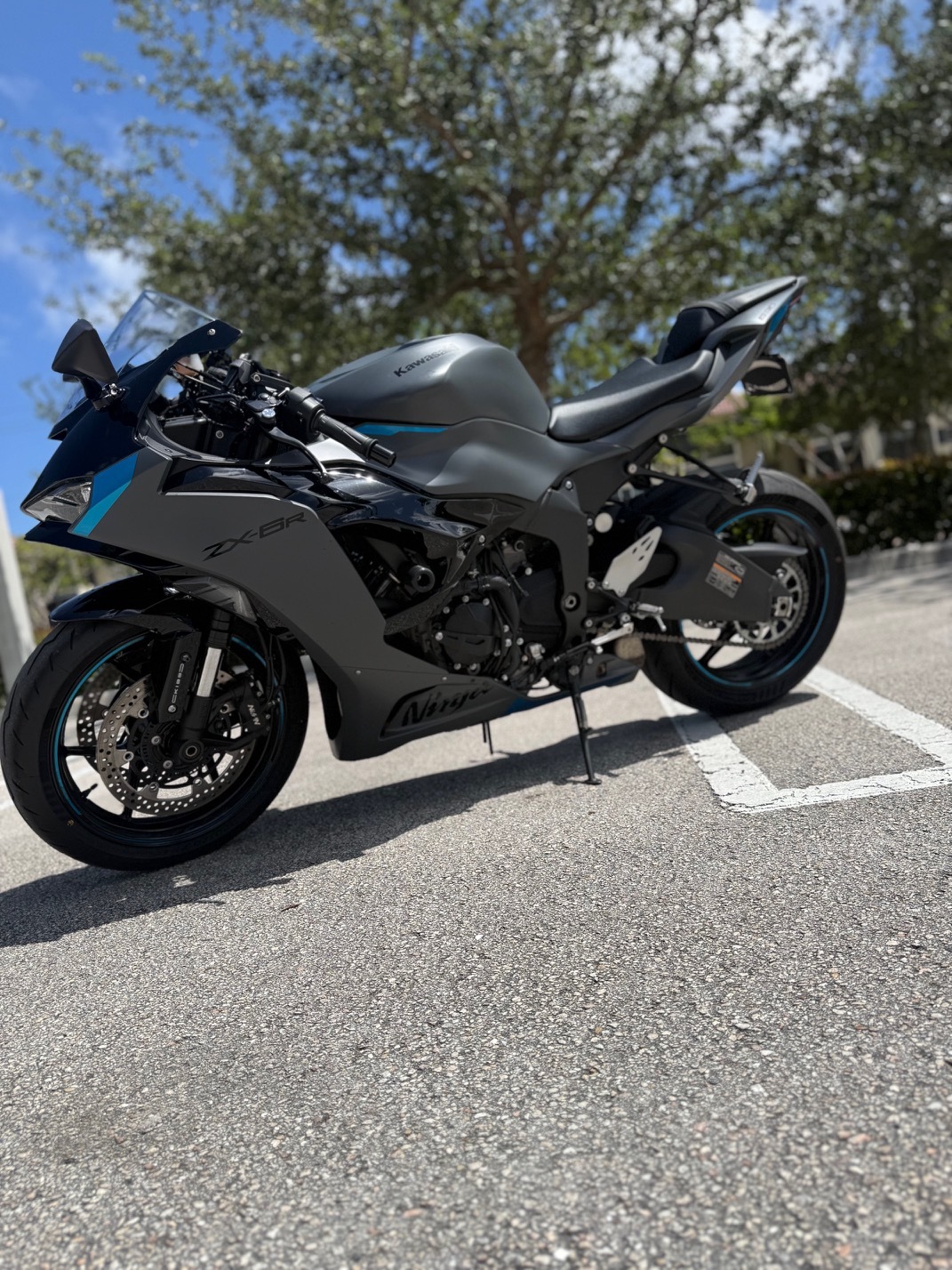 最安値！！！ Kawasaki ZX-6 R 636 Performance 2019 - Motorcycle specifications