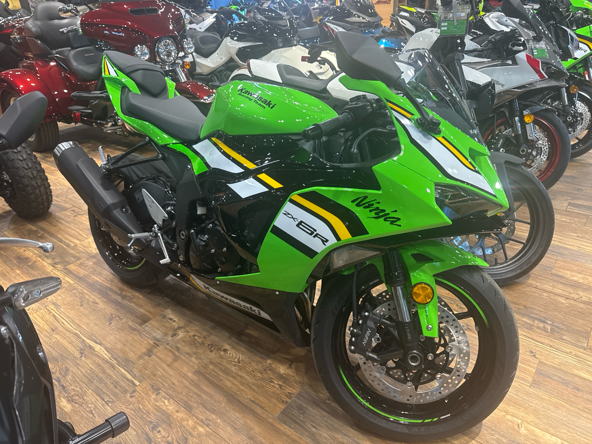 Kawasaki Ninja Motorcycles For Sale Near Mansfield, OH