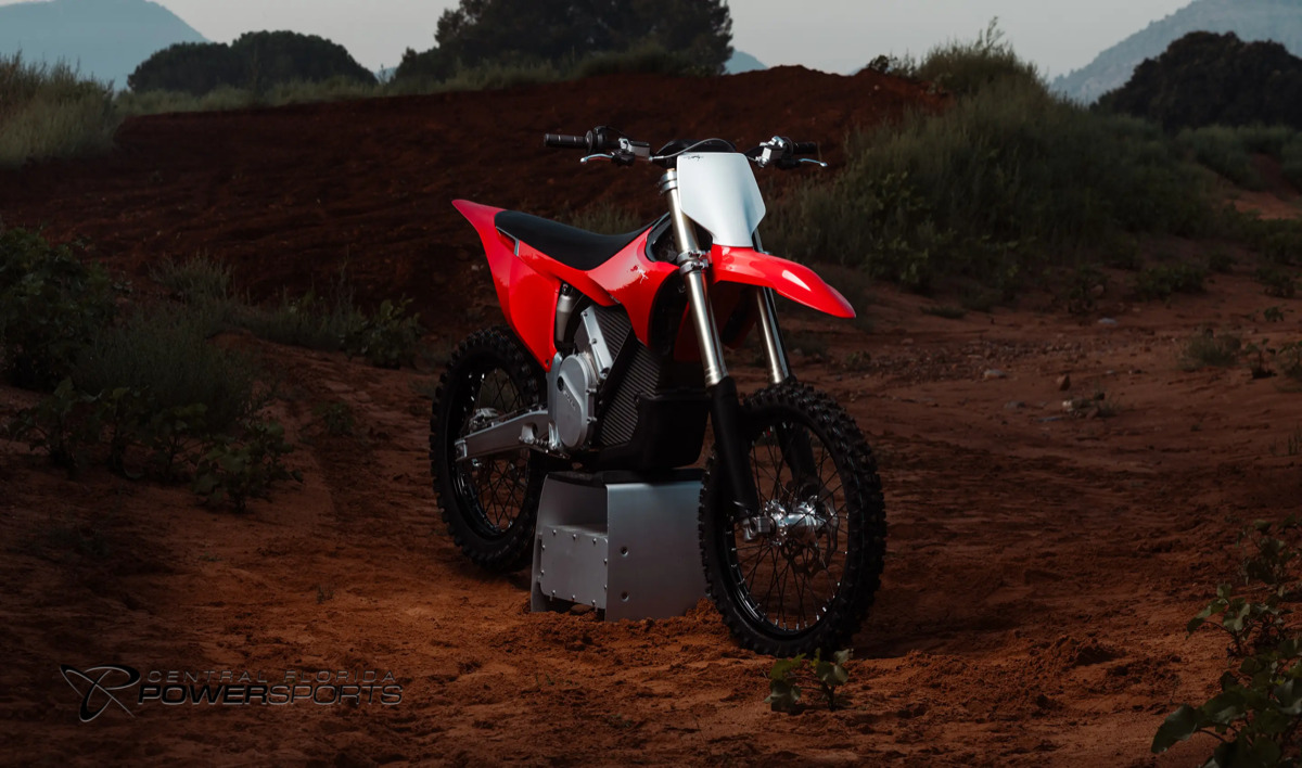 2026 Stark Varg MX 1.2 60 HP in Kissimmee, FL