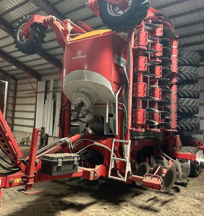 2024 POTTINGER Terrasem in Shelby, MT