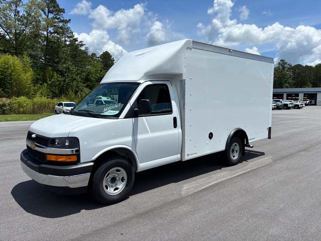 2025 CHEVROLET Express 3500 in Blairsville, GA