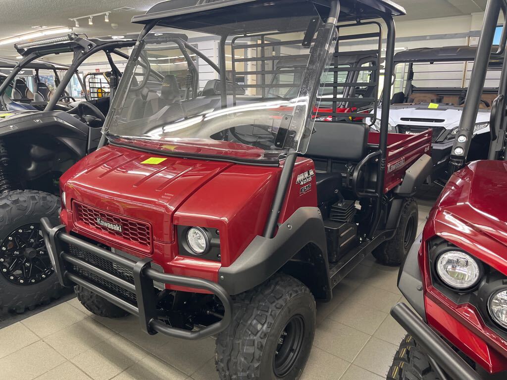 りゃまとも Kawasaki Mule 4010 4X4 Four Wheelers For Sale - ATV Trader