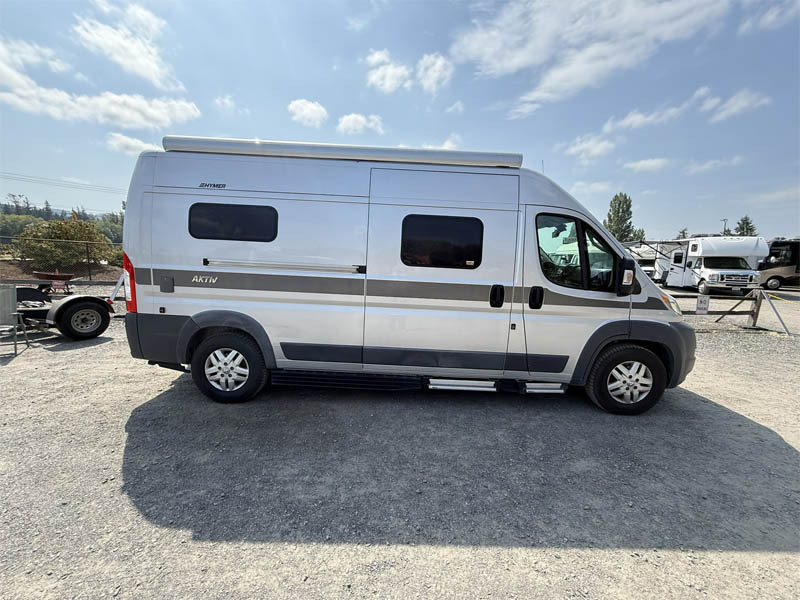 2019 Hymer AKTIV RV