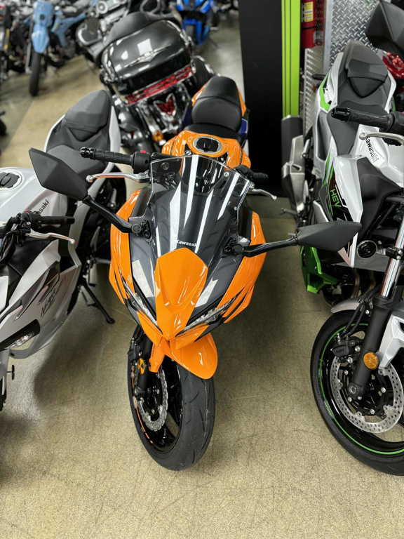 Orange Kawasaki Ninja Zx 6R Motorcycles For Sale - Cycle Trader