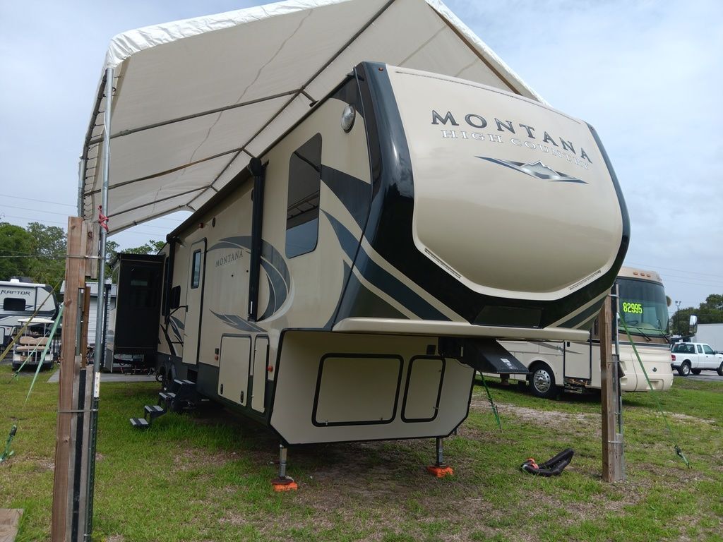 2018 Keystone RV