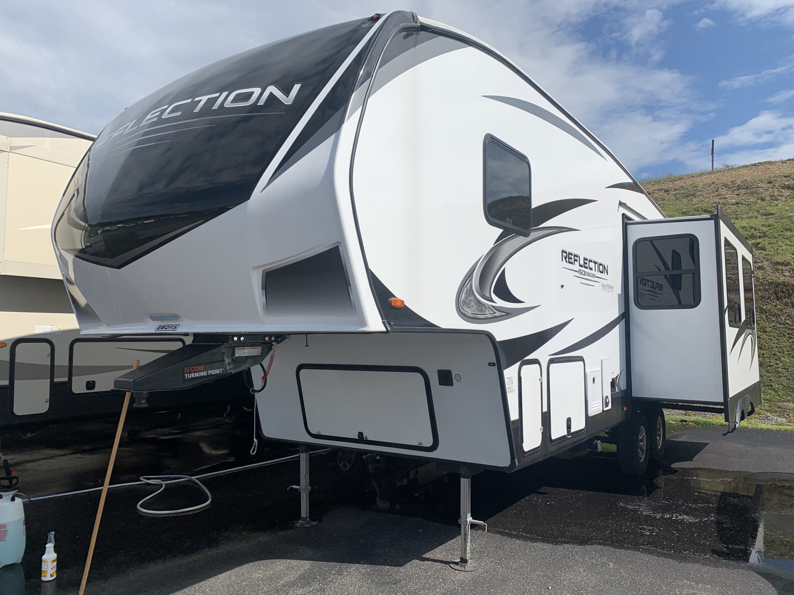 2022 Grand Design RV reflection 280rs