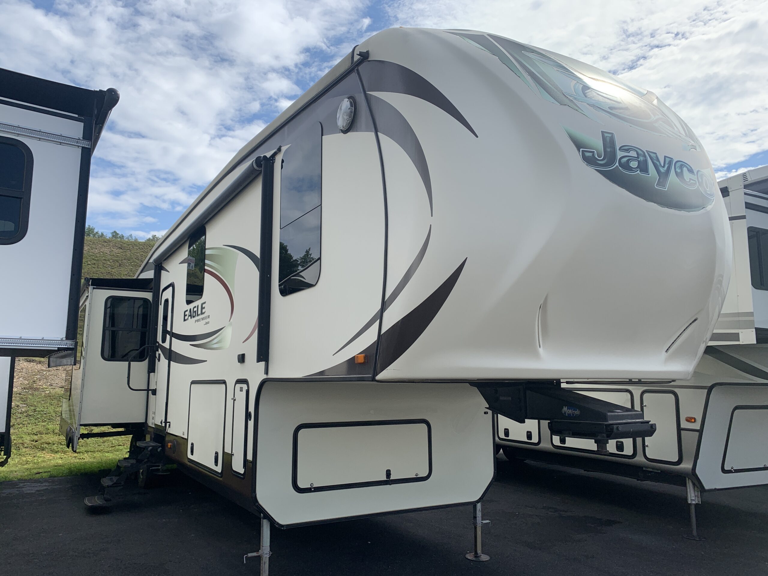 2015 Jayco