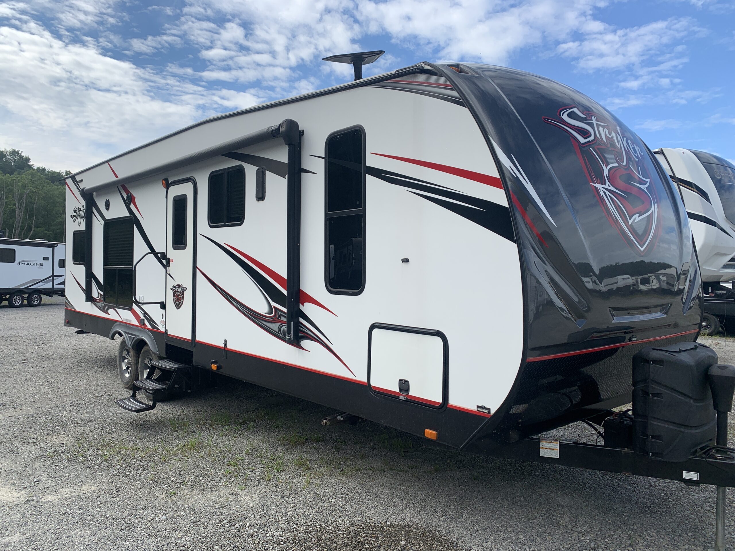 2018 Cruiser RV