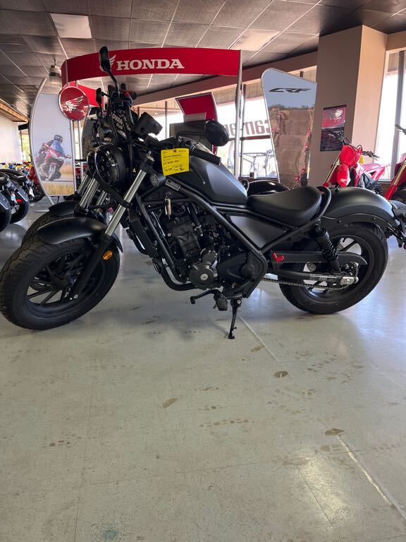 2025 Honda REBEL 300 NON-ABS 300 E-CLUTCH in Andalusia, AL