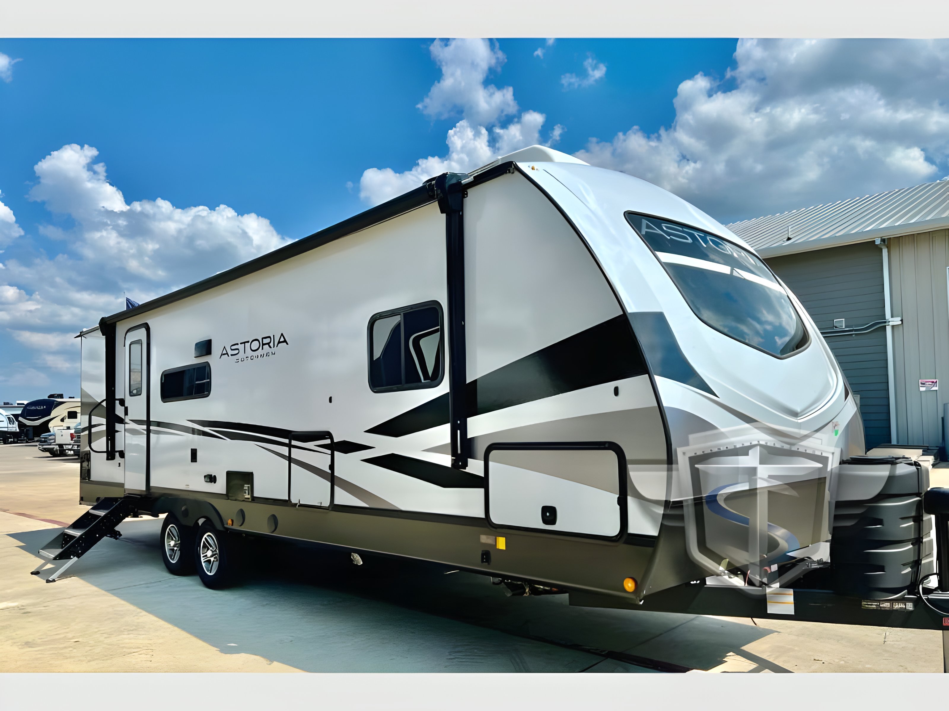 2026 Dutchmen Rv Astoria 2703RB in navasota TX